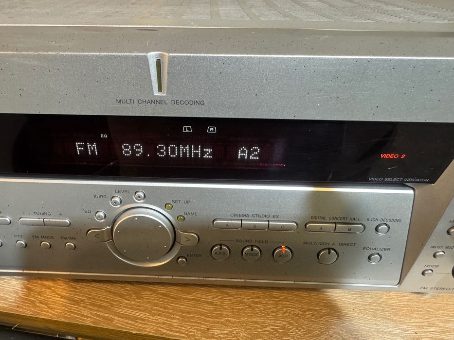 Ресивър Sony STR-DE875