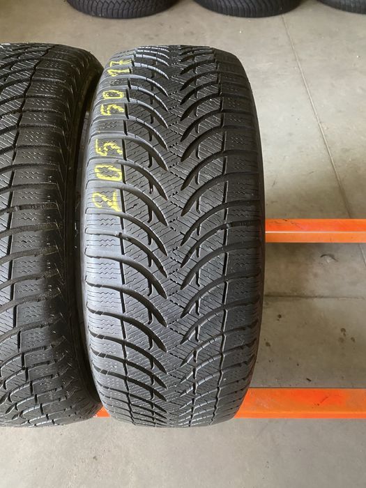 Anvelope iarna 205/50/17 Michelin Alpin 4 205 50 17 R17