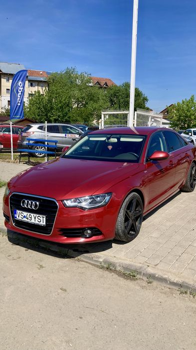 Audi A6 Limuzina