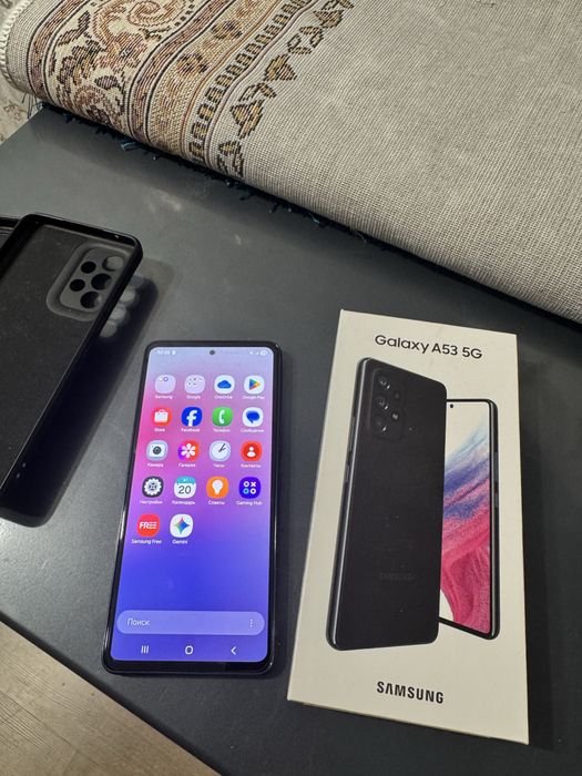 Samsung a53 128 гб