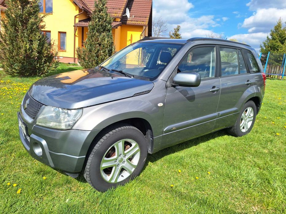 GRAND VITARA 4x4 automata 2007 benzina+gpl (omologat, Tomasetto)