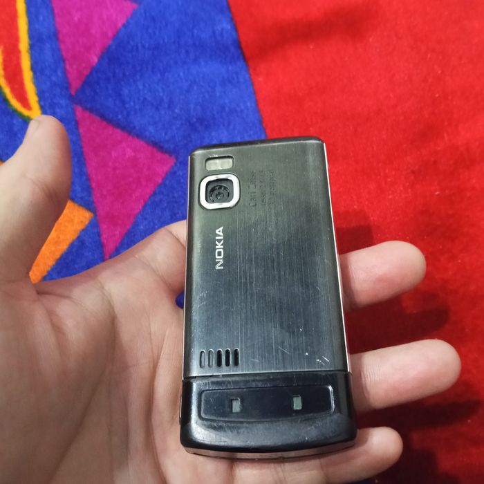 Продам нокию 6500S