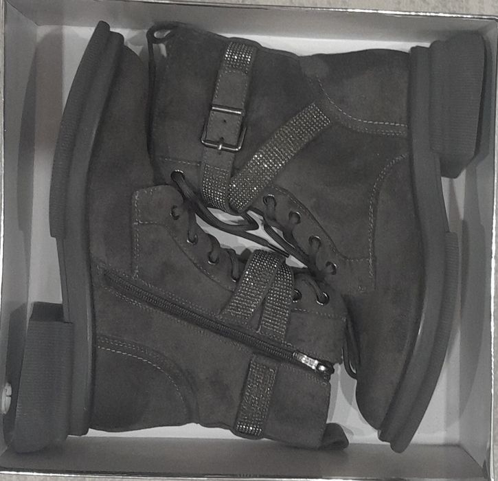 Сапожки новые осень, зима