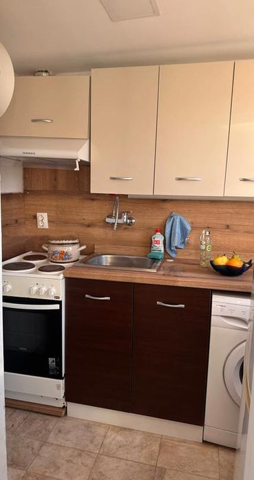 Дава се под наем Едностаен апартамент в София, Център - 30 кв.м за 550 € - Снимка #4