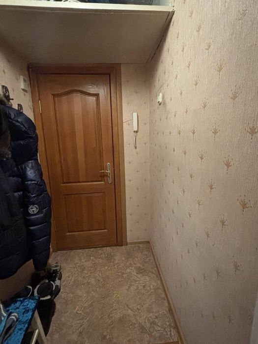 Продам в центре 1 ком квартиру