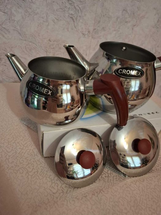 Сет нови   Чайници