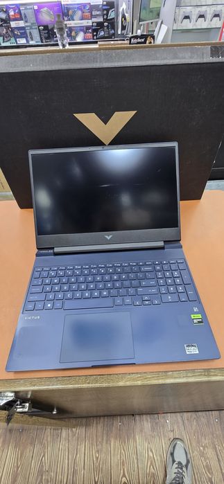 Ноутбук HP Gaming Laptop 15-fa1xxx