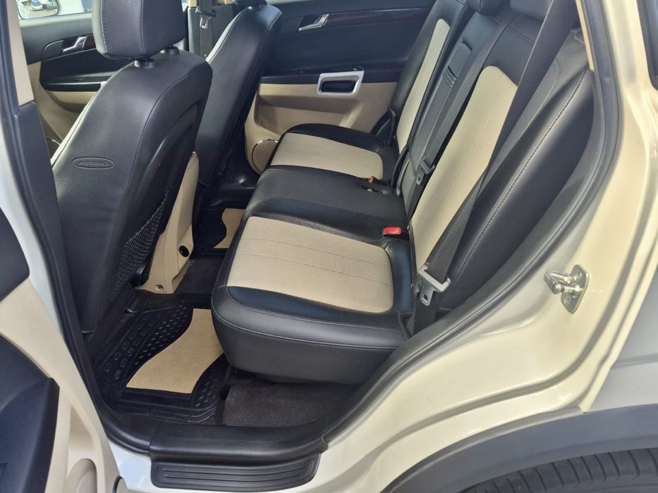 OPEL Antara 2011 — imagine 4