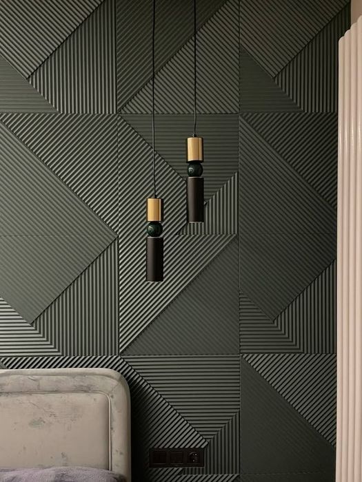 Декор панели из Мдф