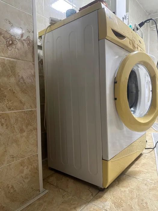 Стиральная машина