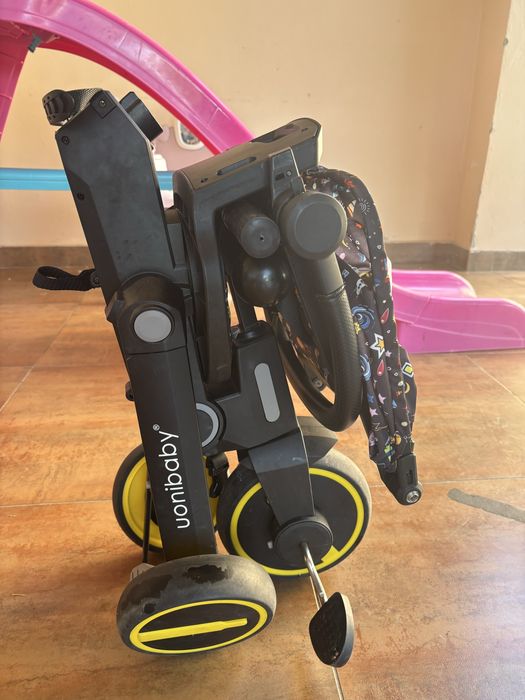 Vand tricicleta uonibaby 3 in 1