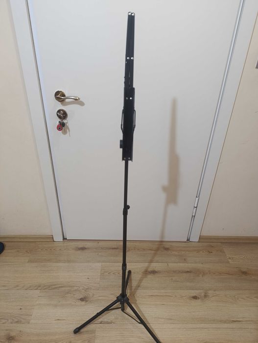 Стойка за ноти, разтегателна стойка за ноти с калъфче