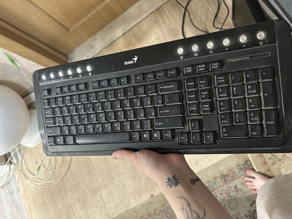 Продам старый компютер