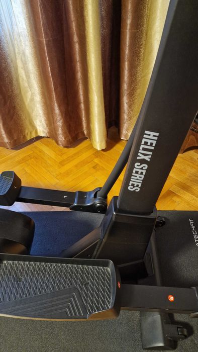 Bicicleta Eliptică Capital Sports Helix Pro, profesională