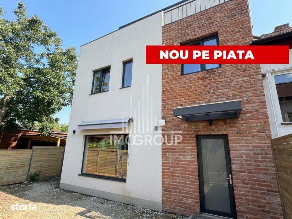 TOP De vanzare casa 4 camere Gruia Stadion Gara