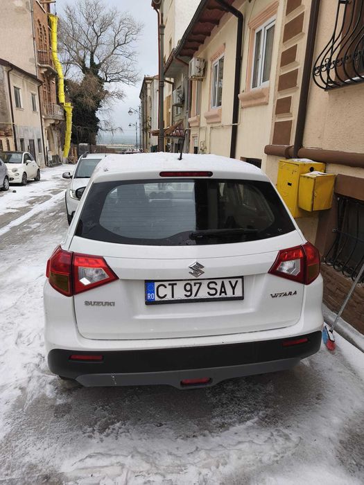 Suzuki Vitara 2016