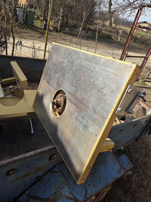 Дърводелски абрихт многофункционален