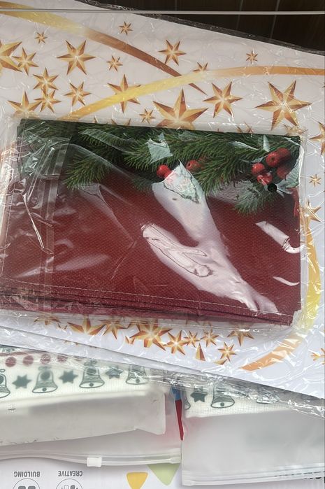 Новогодние украшения