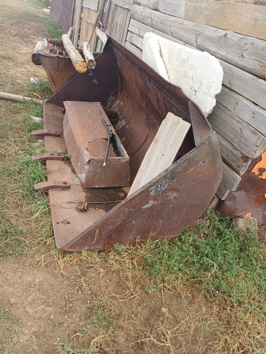 Зил разбор. Камаз кардан 55_11