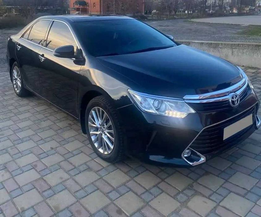 Toyota Camry 2016