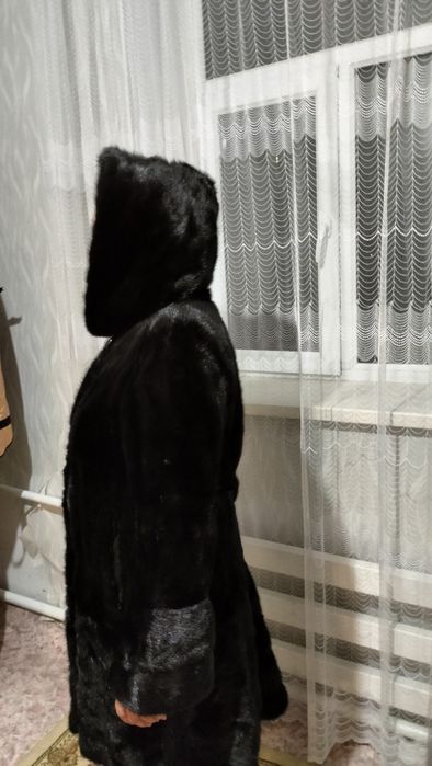 Норковая Шуба JASKOK