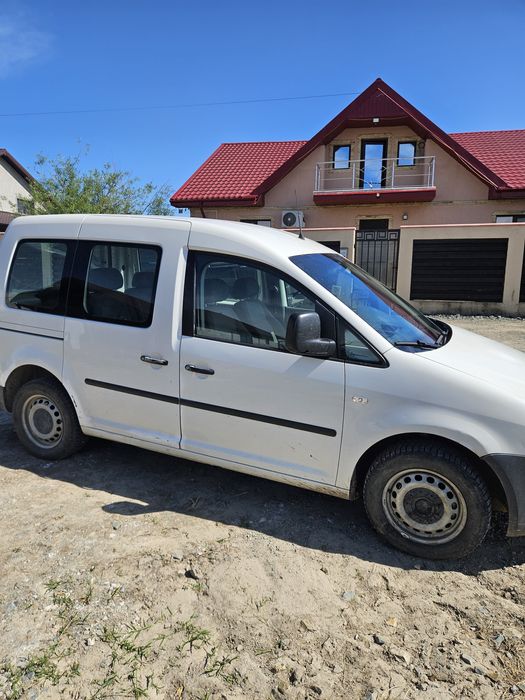 Oferta....vw caddy