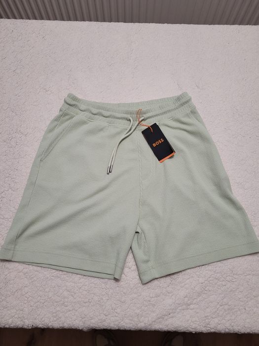 Pantaloni scurți de trening Hugo Boss