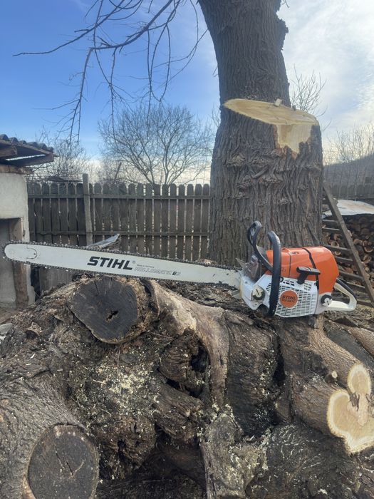 Vand drujba stihl ms 661C