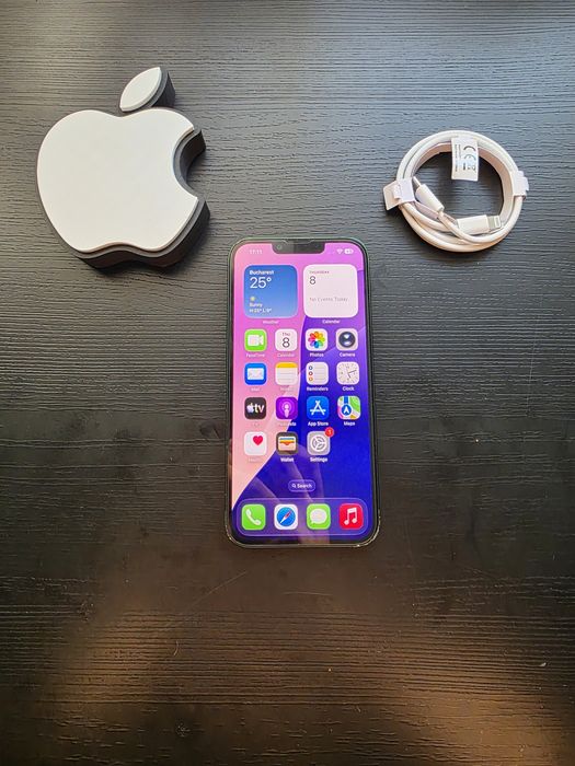 iPhone 13 100% sănătate baterie
