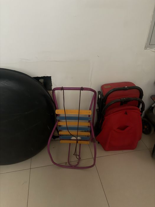 Продаются санки