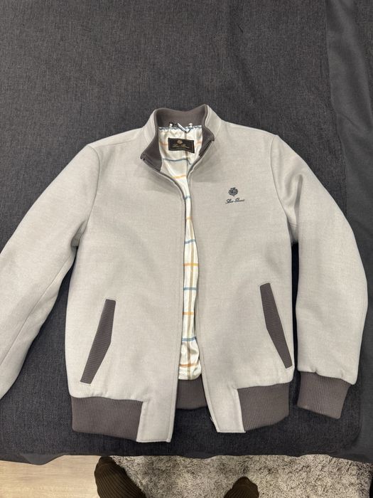 Бомбер лоро пиана