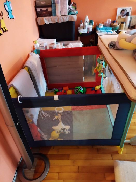 Кошара за игра/спане