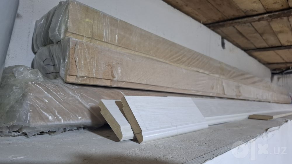 MDF plintus sotiladi