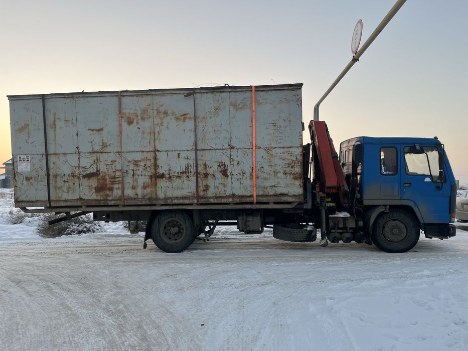 Услуги манипулятора