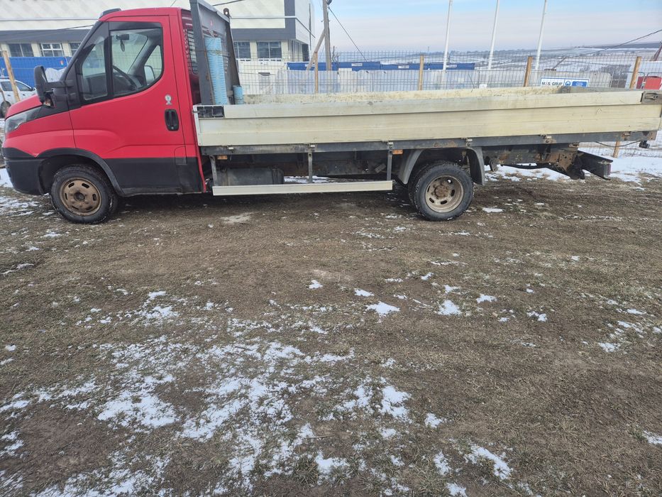 Iveco Daily / 2.3 l