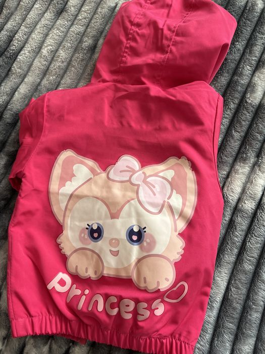 Детская ветровка