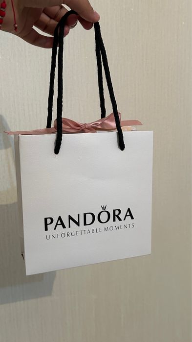 PANDORA кольцо оригинал