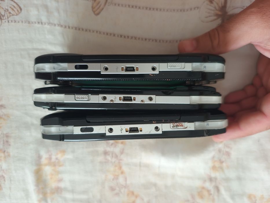 Lot 3 buc Sony PSP