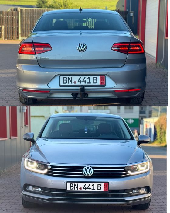 Vand Volkswagen Passat 2019 DSG MATRIX  bord digital euro6 2.0 TDI
