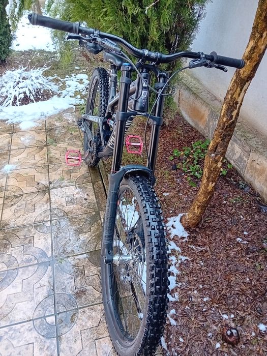 Commencal Furious 2019г. L , 27.5 DH Freeride, Мекица