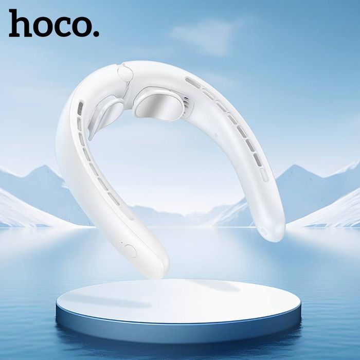 Вентилятор (FAN cooler) на шею. Доставка!