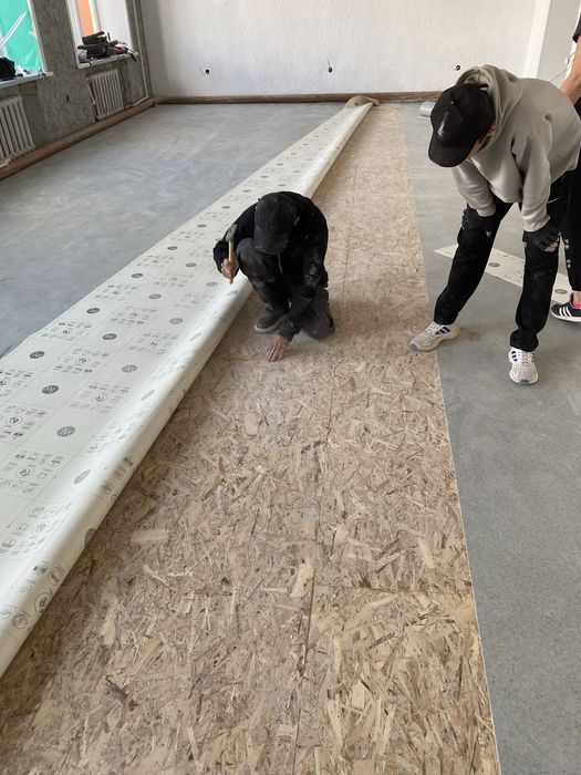 стройтельный работа