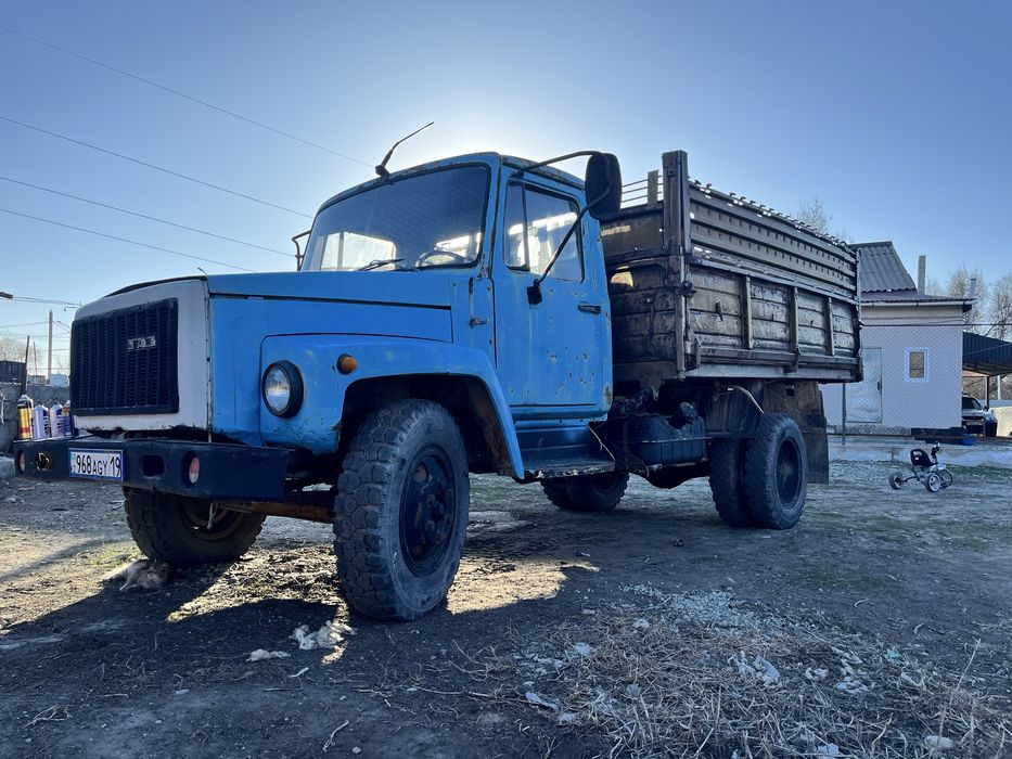 Продаеться ГАЗ3307