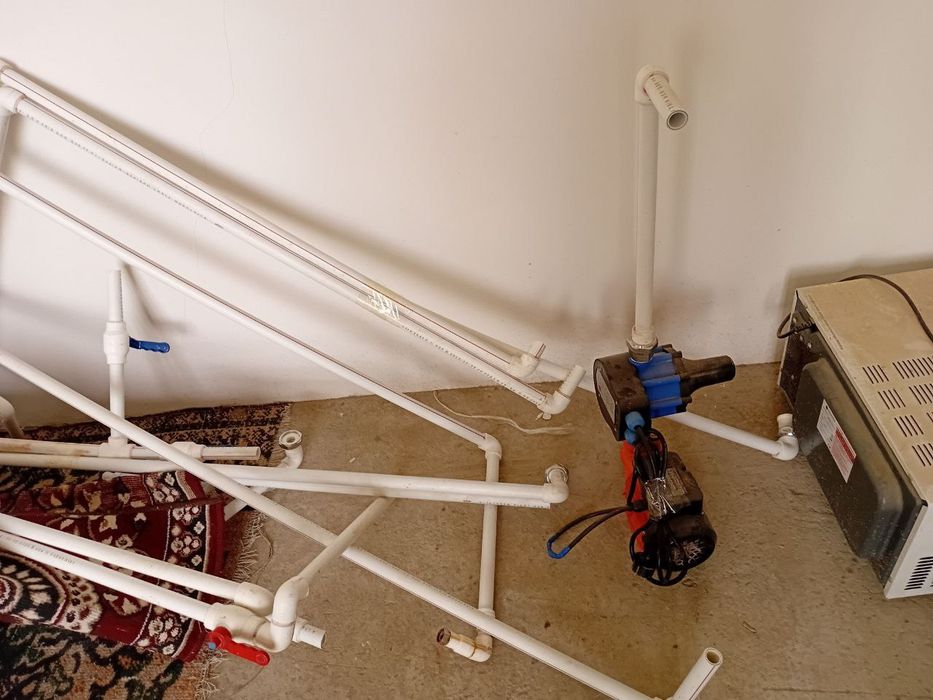 Suv filtrlash qurilmasi