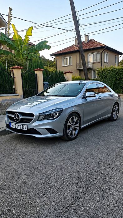 Mercedes CLA 220