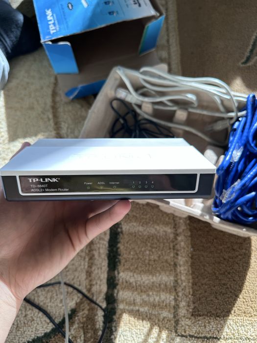 Modem Router TP-LINK