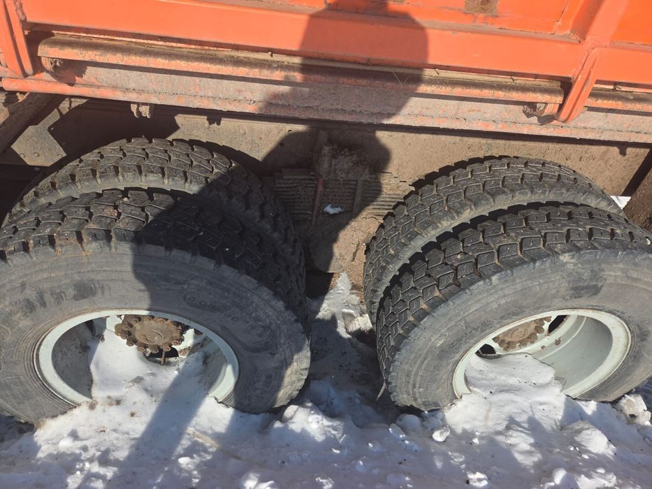 Продам Камаз 2005г