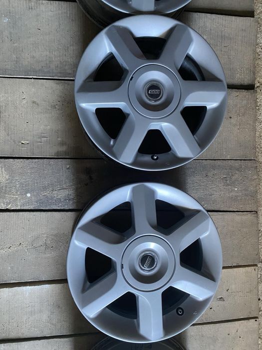 Джанти 15” 5 х 98 Fiat Citroen Peugeot