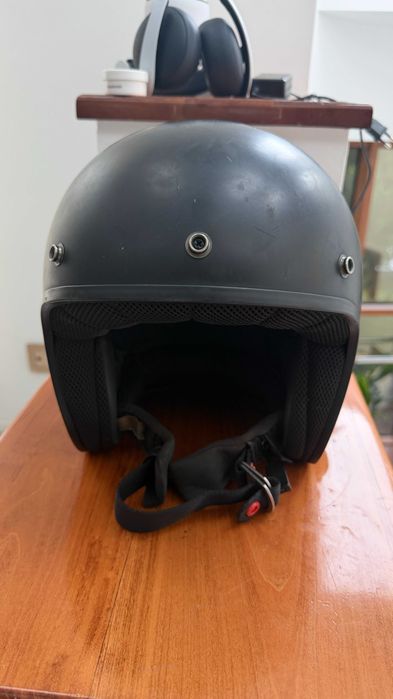 Casca moto SENA Savage cu INTERCOM - XL