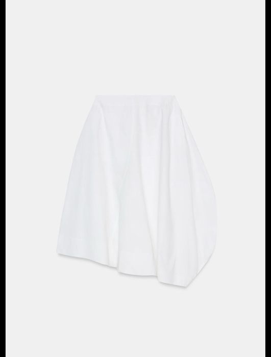 Юбка ассиметричная Zara